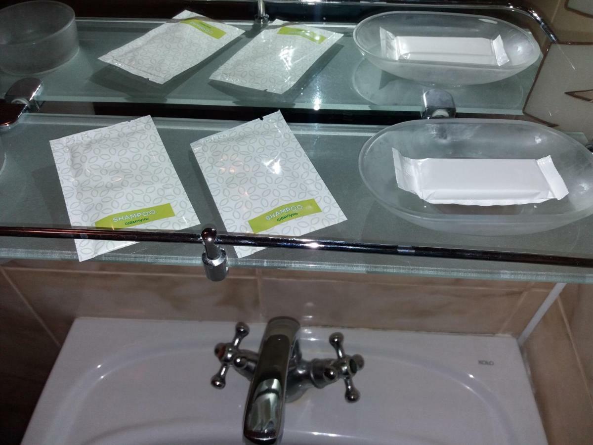 亚历山大酒店 哈尔科夫 外观 照片